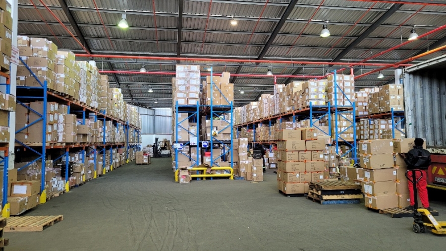 To Let Commercial Property for Rent in Epping Industrial Western Cape